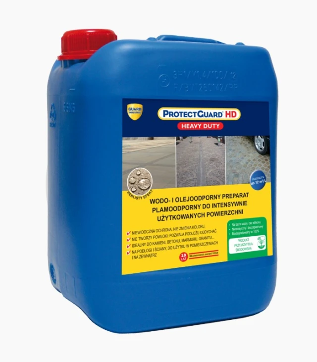 Imprégnation Protect Guard HD 5L