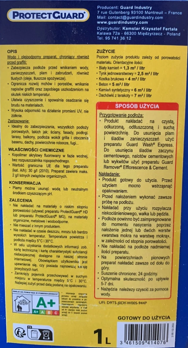 impregnation-protect-guard-mat-1l-ac157pma001