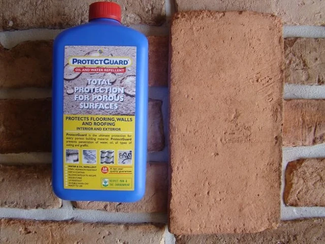 Imprégnation Protect Guard MAT 1L