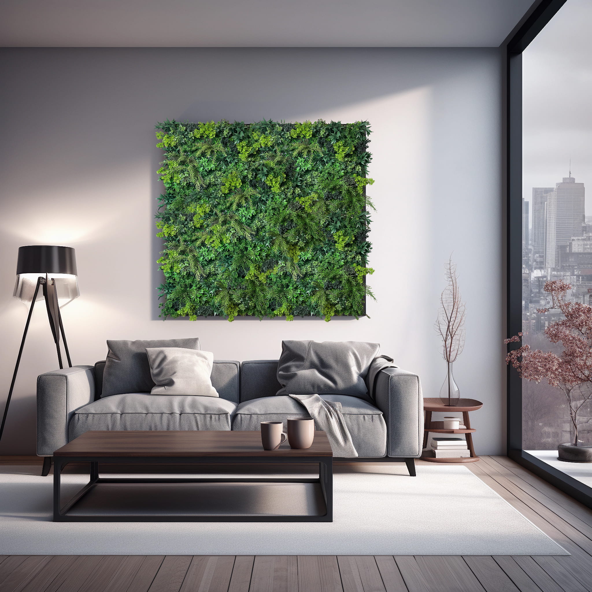 Fresh Stems FR UV - C jardin vertical – Green Designers