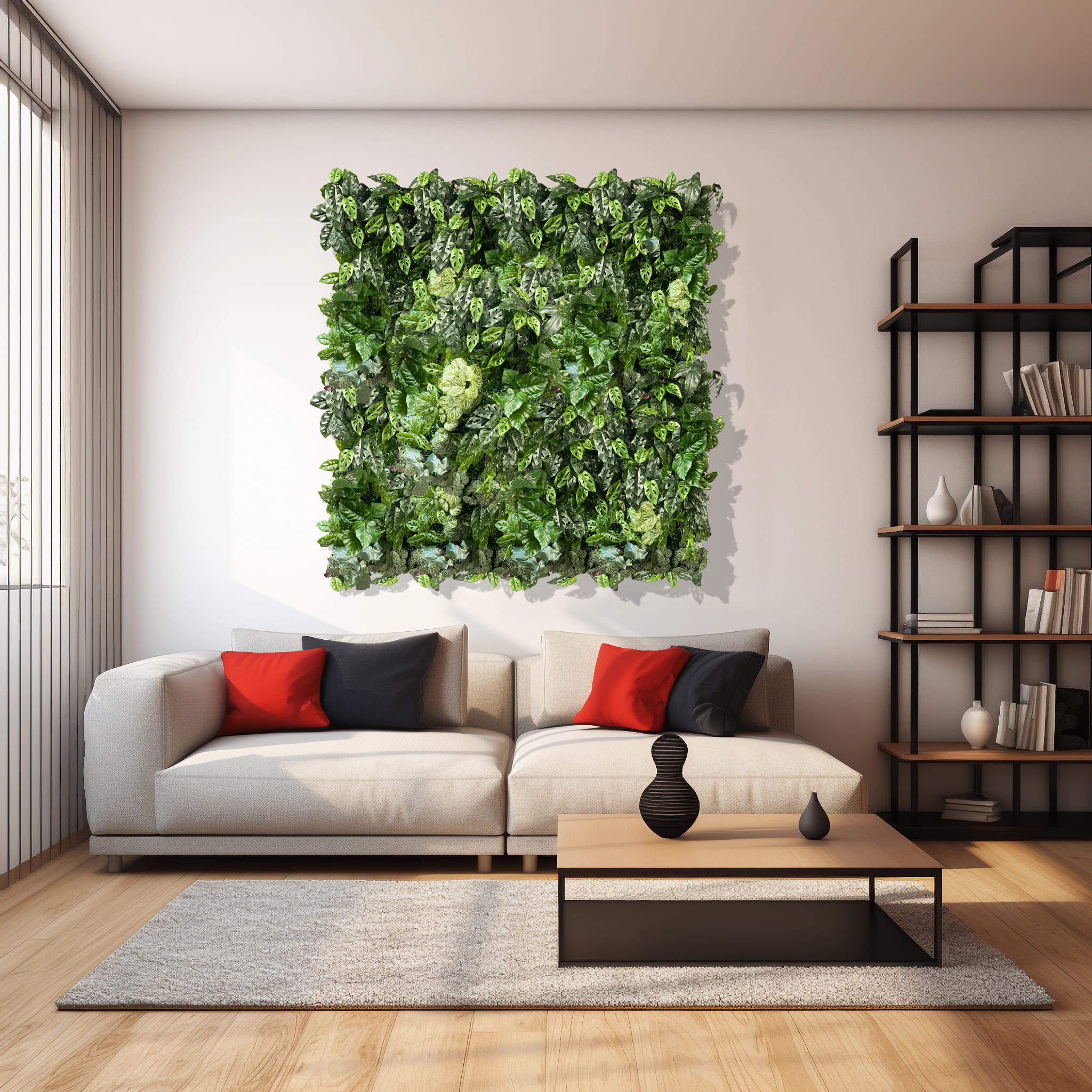 Jardin vertical Funky Monkey – Green Designers