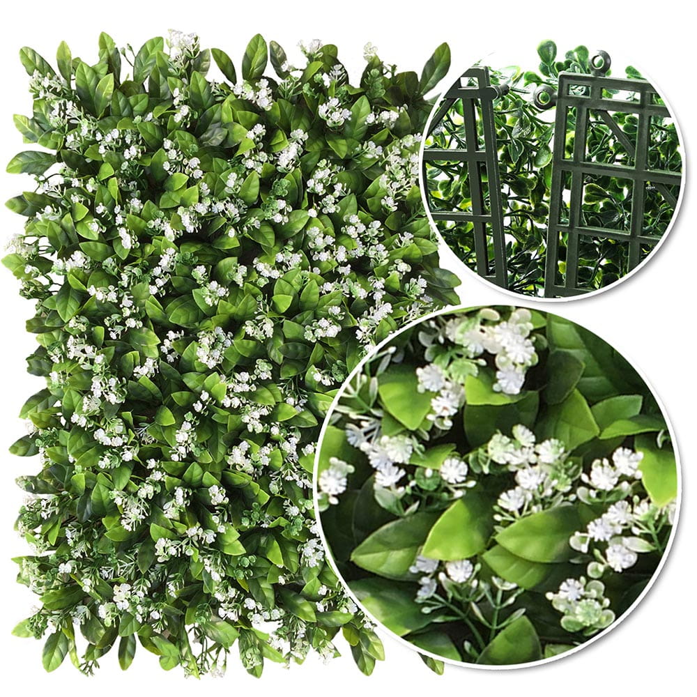 Mur végétal Cress 50x50cm – Green Designers