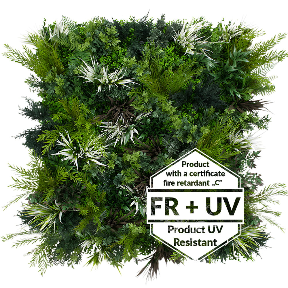 Jardin vertical Alaska FR UV-C – Green Designers