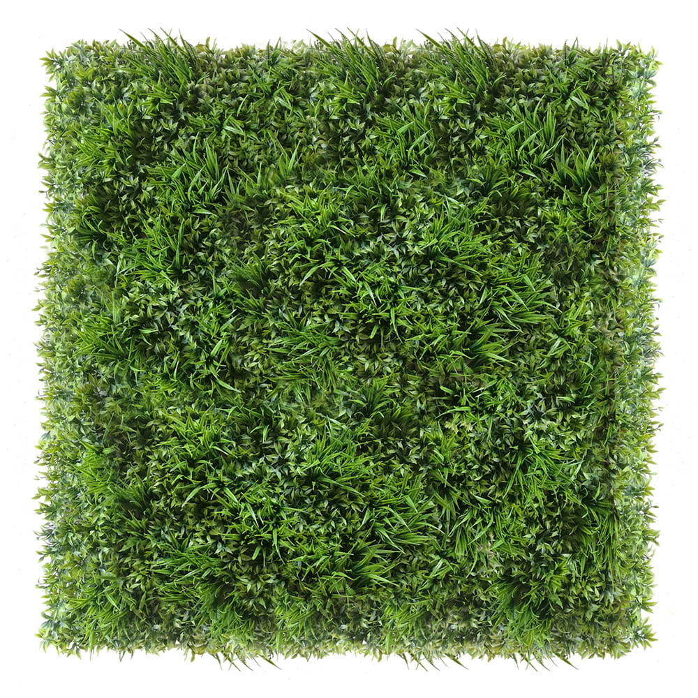 Mur végétal Ruskus 50x50cm – Green Designers