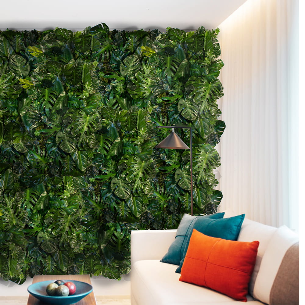 Jardin vertical de Palm Beach – Green Designers