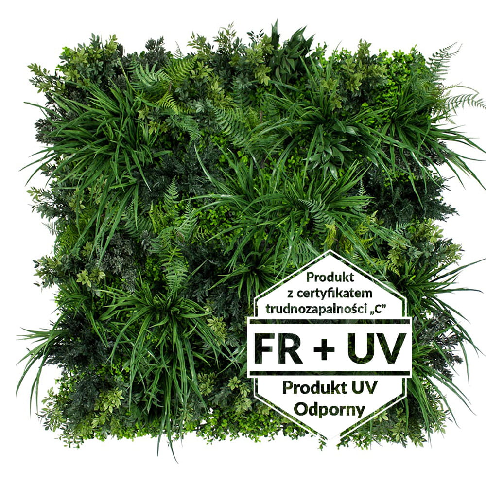 Jardin vertical Wildgrass FR UV-C