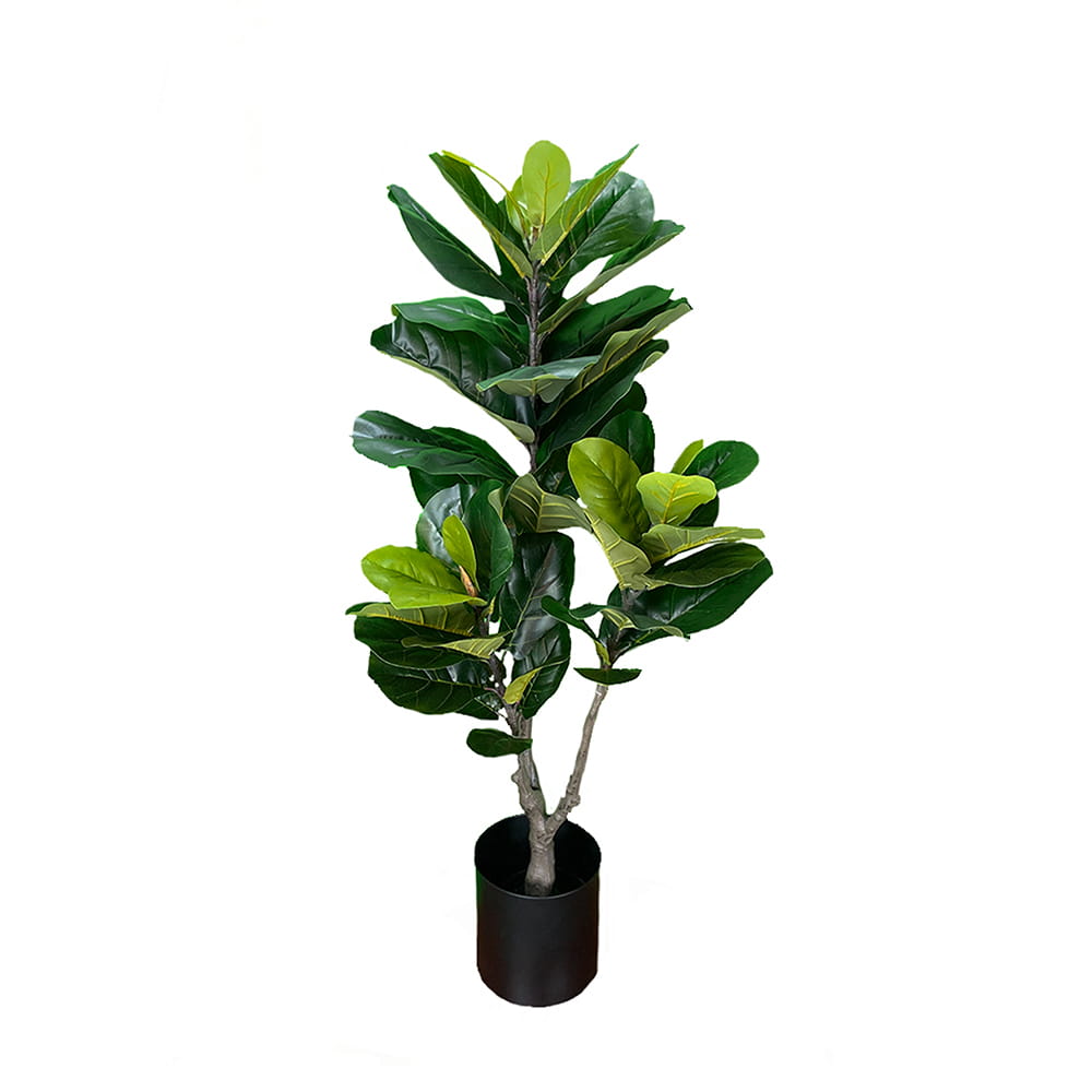 Plante Ficus artificielle 125cm – Green Designers