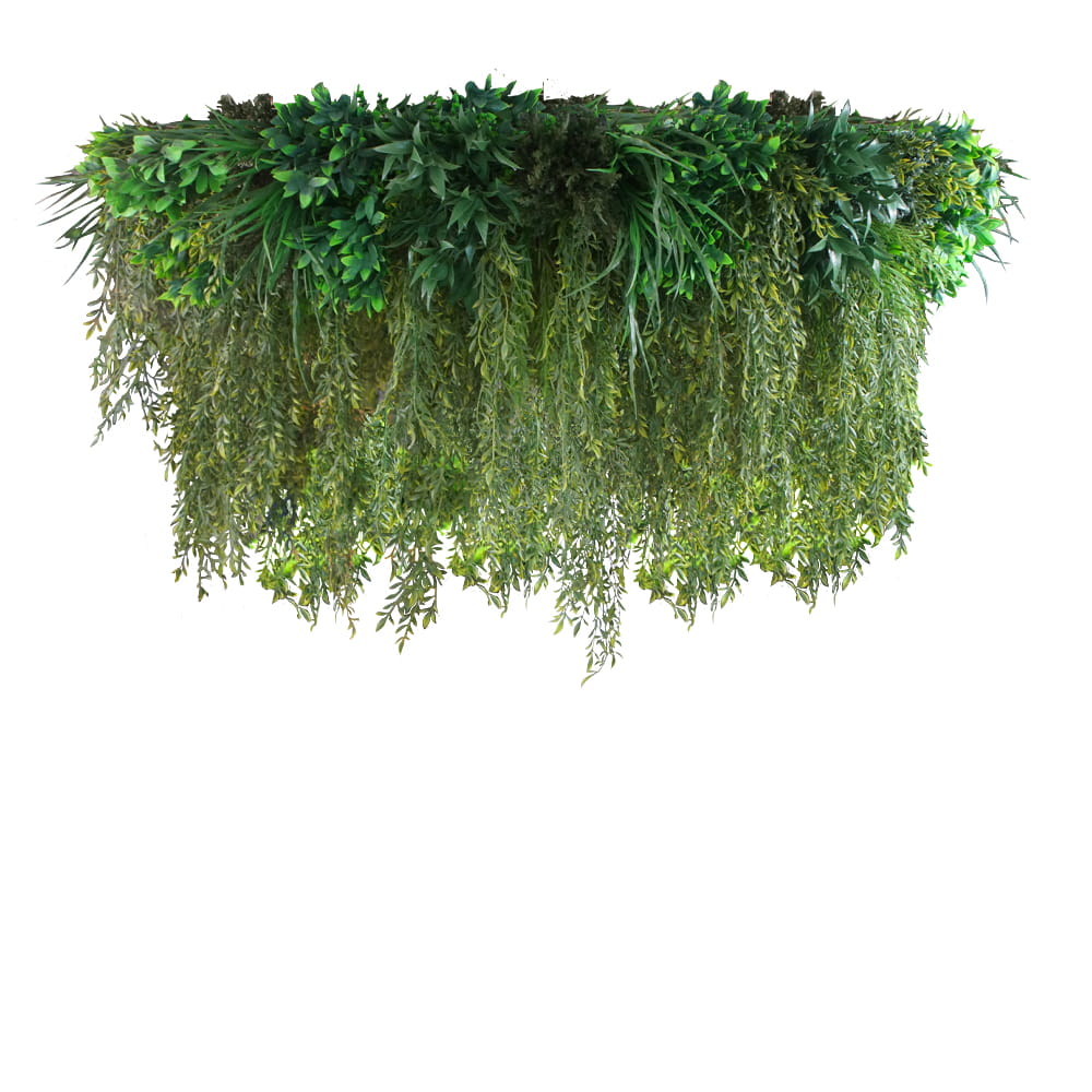 Anneau végétal UV Green Serenity FR