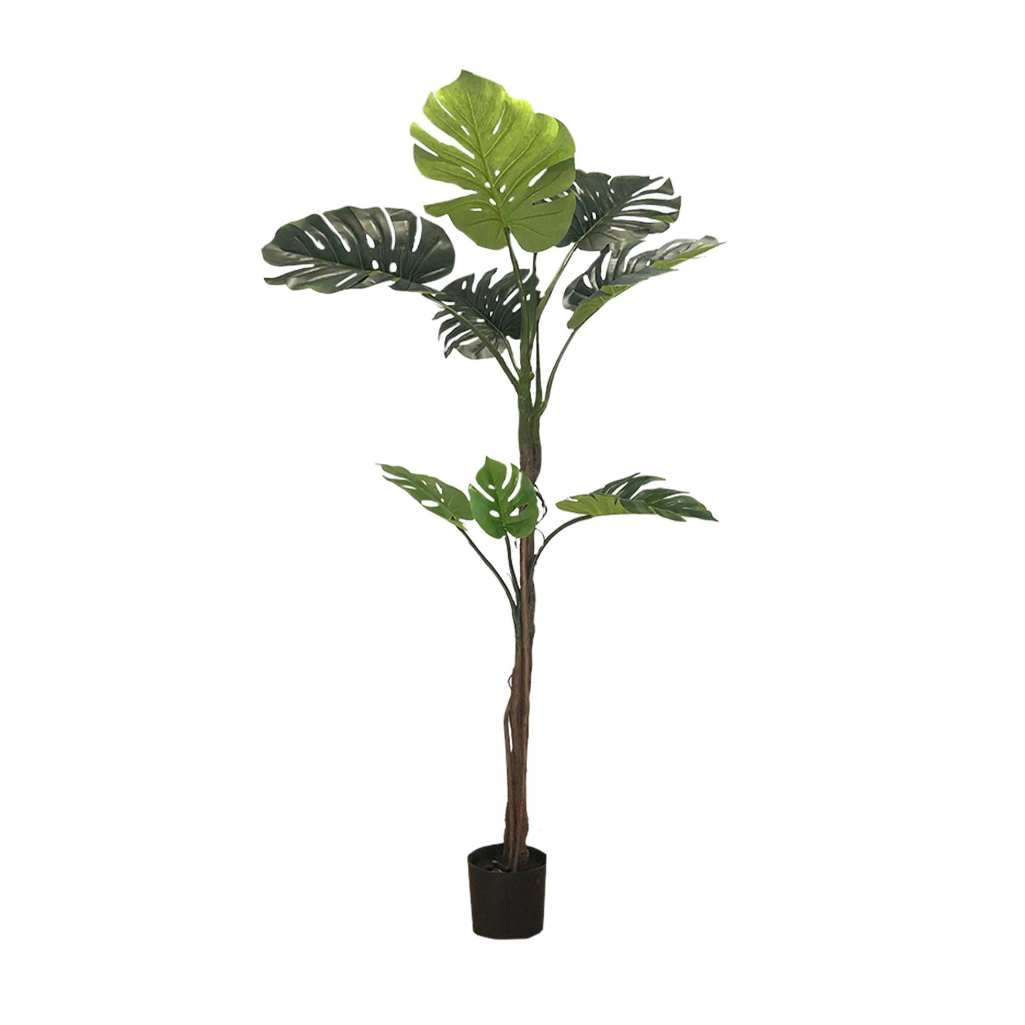 Plante artificielle en pot Monstera 135cm