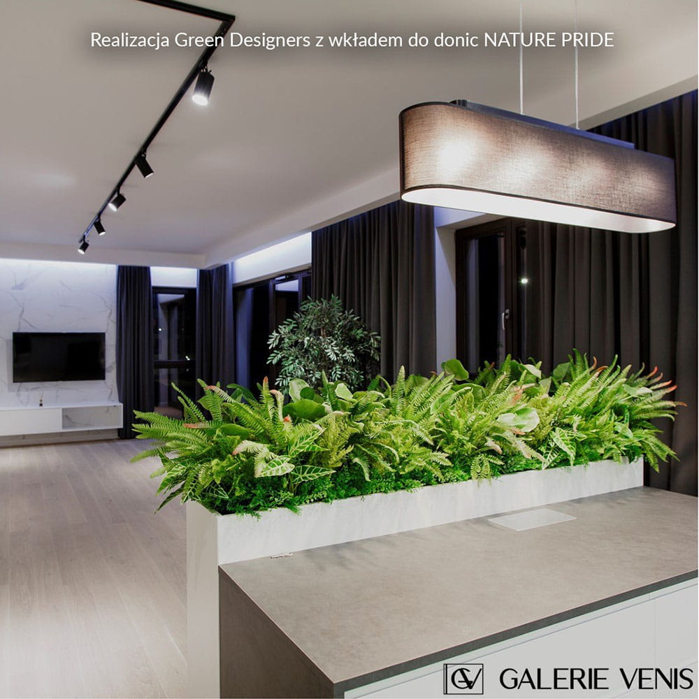 Composition pour le pot Nature Pride – Green Designers