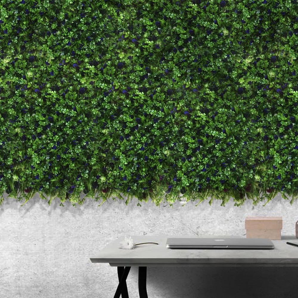 Mur végétal Glycine 50x50cm – Green Designers