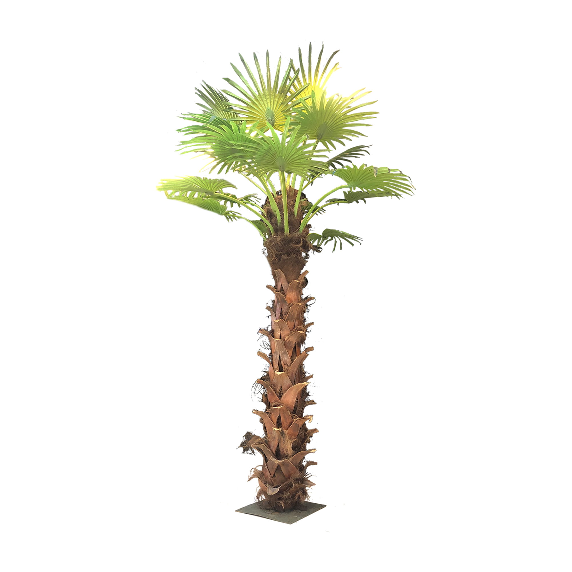 Grand arbre artificiel Sabal Palm 350 cm