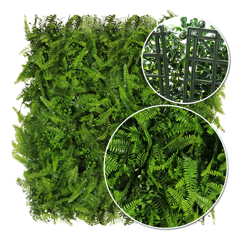 Mur végétal Paprotnik 50x50cm – Green Designers