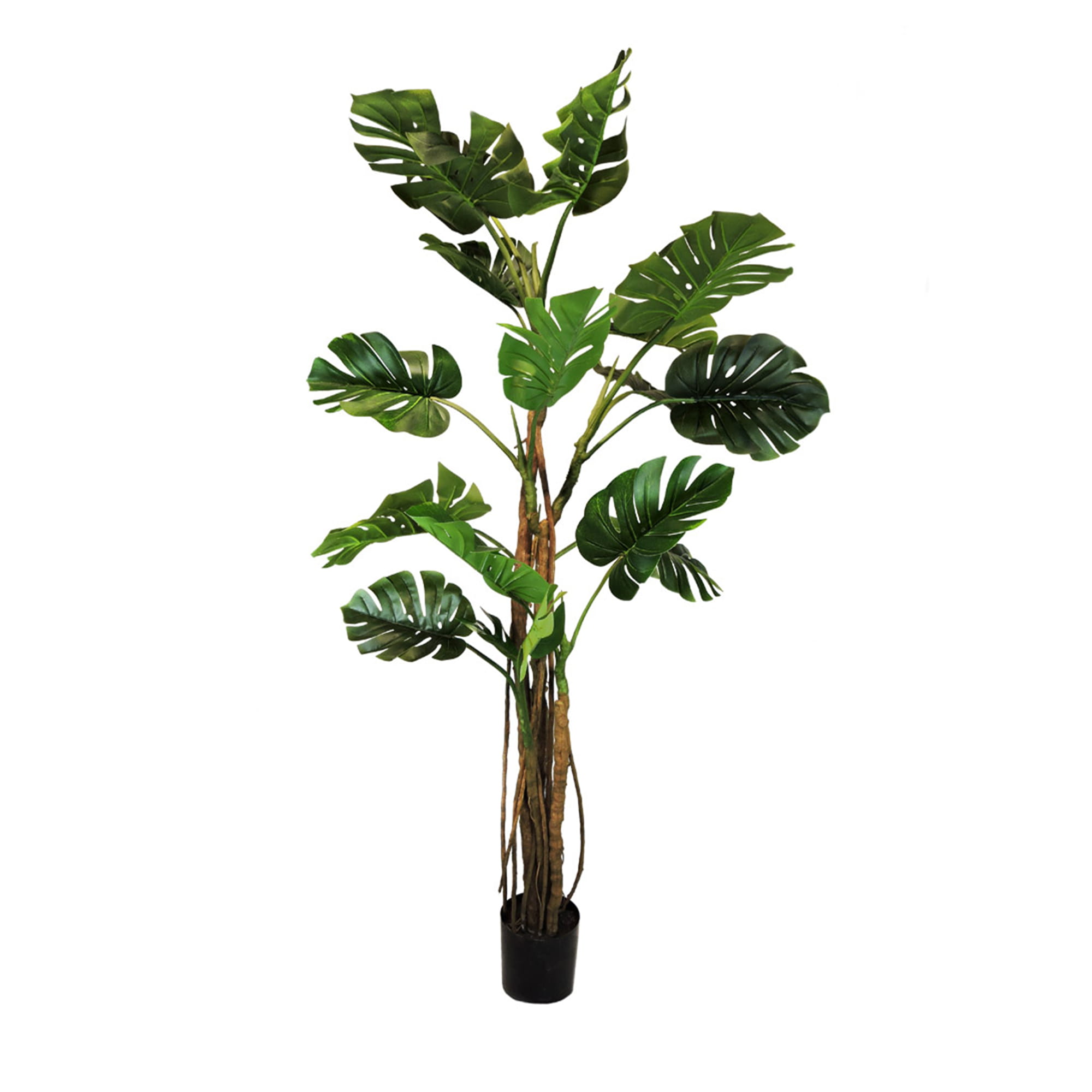 Plante artificielle en pot Monstera 210cm