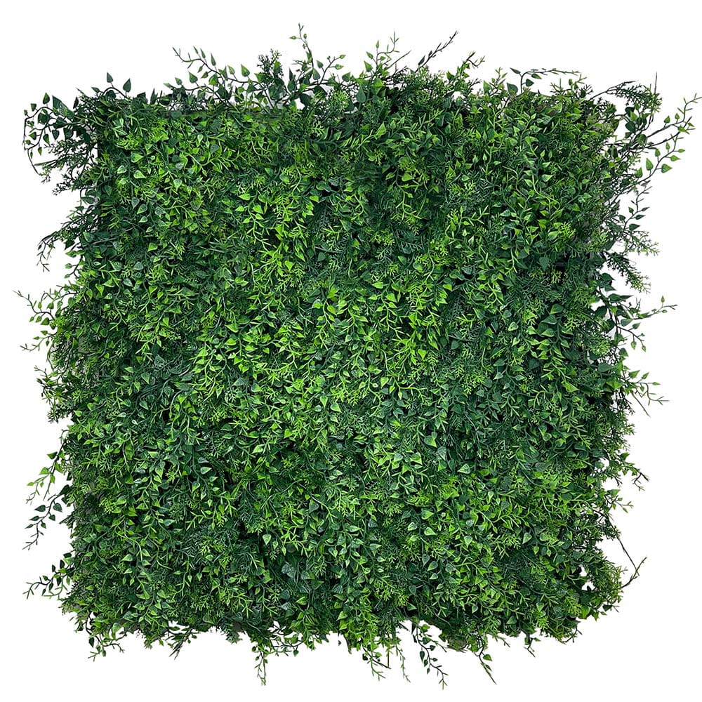 Tapis vert artificiel Znakocica UV 50x50cm – Green Designers