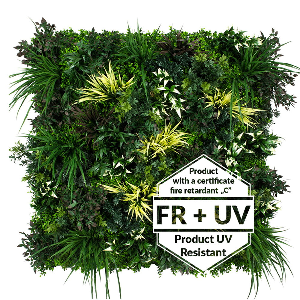 Habitat FR UV-C jardin vertical – Green Designers