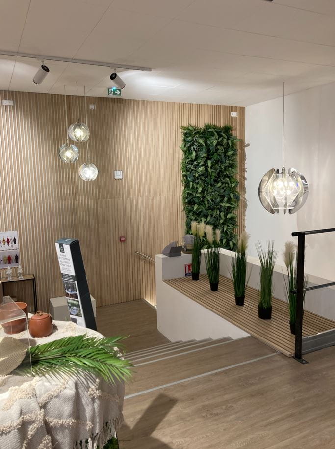 Jardin vertical Flora Twist – Green Designers