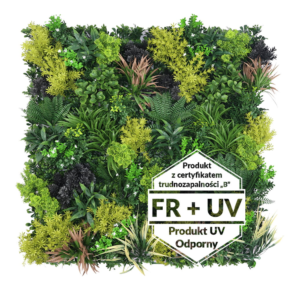 Jardin vertical Verde Essence FR UV - B