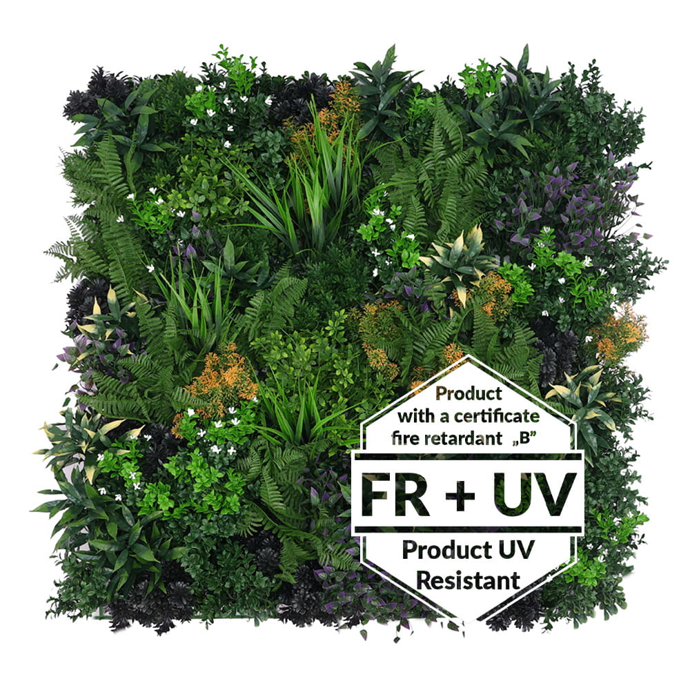 Jardin vertical Nemoris FR UV - B – Green Designers