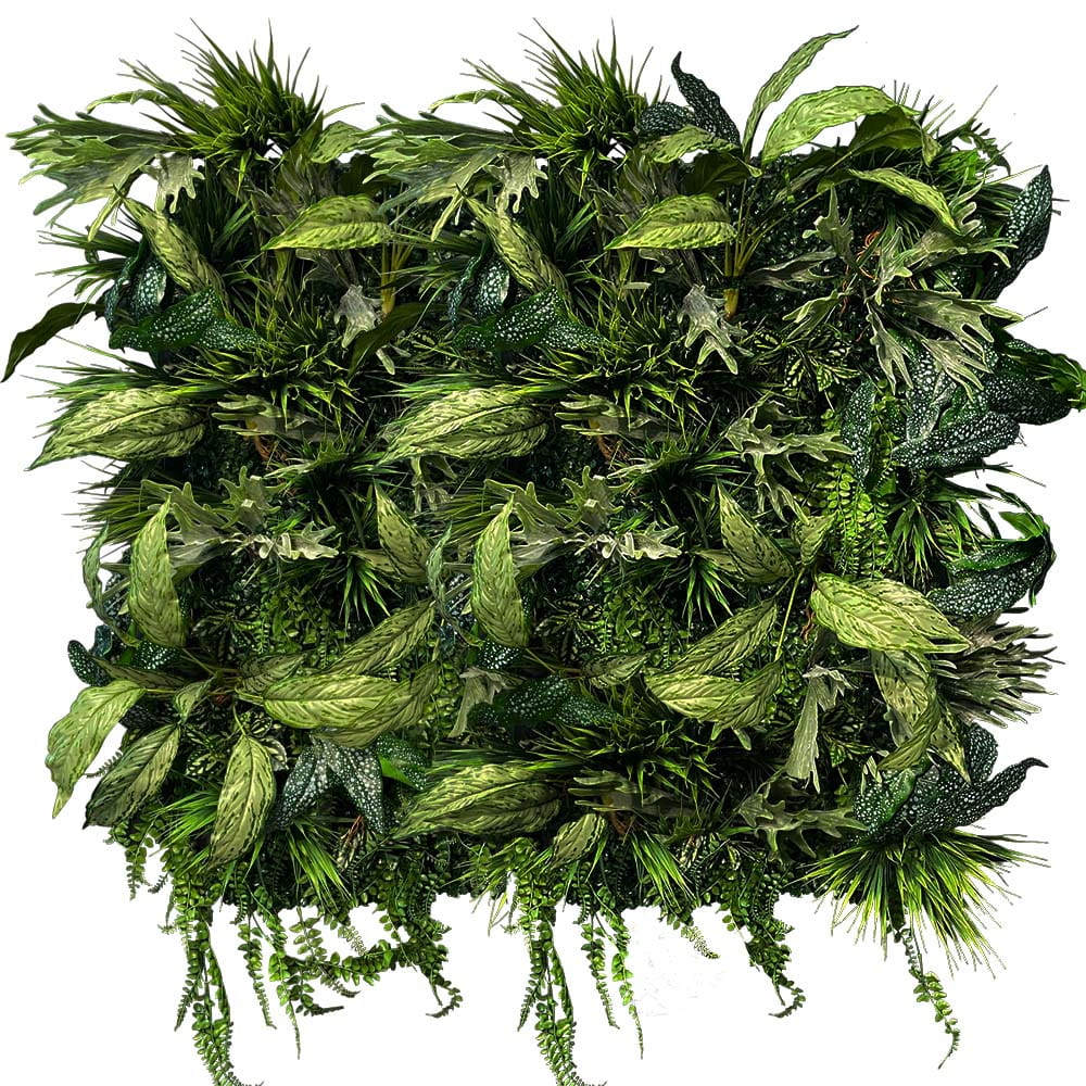 Jardin vertical Flora Twist – Green Designers