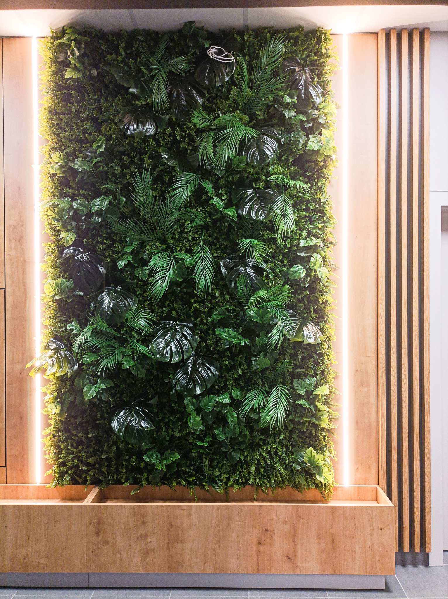 Jardin vertical de La Havane – Green Designers