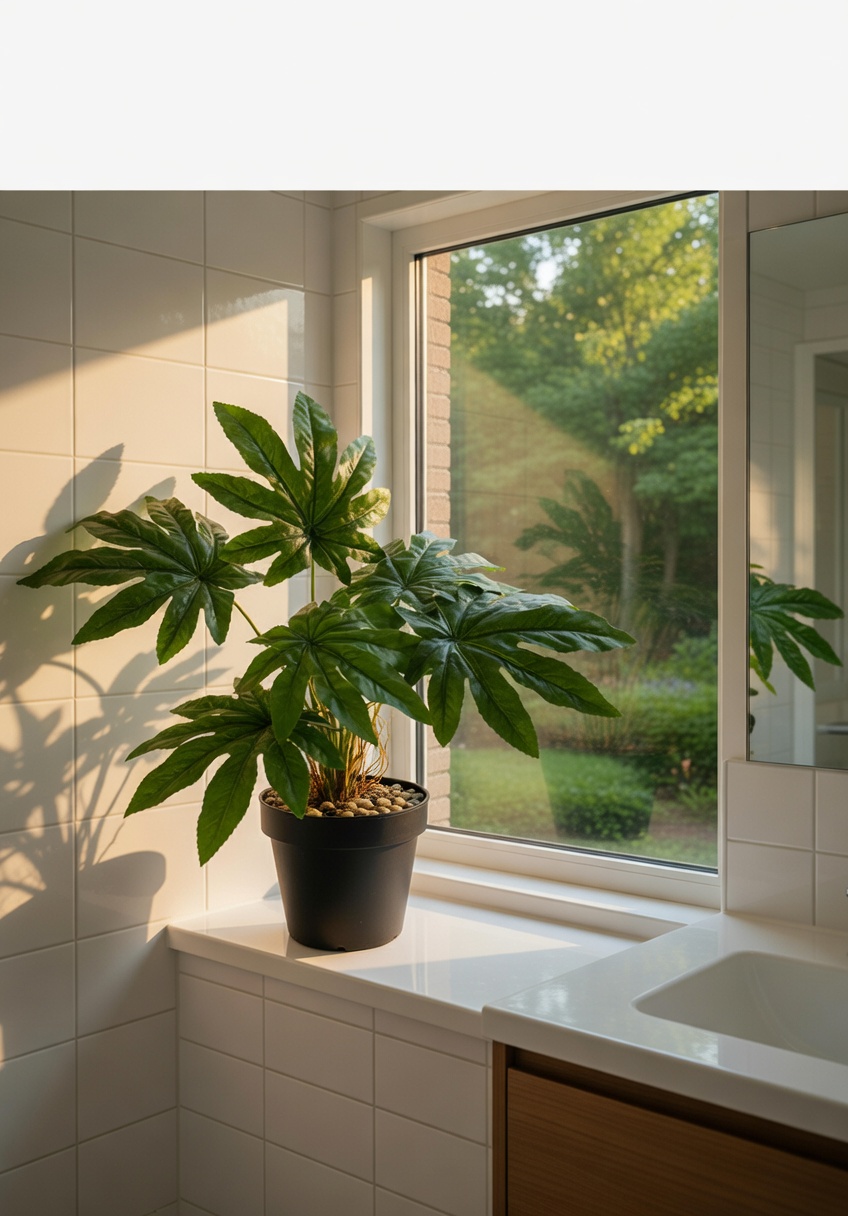 Plante Aralia artificielle 45 cm – Green Designers