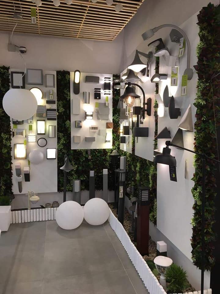 Jardin vertical toundra – Green Designers