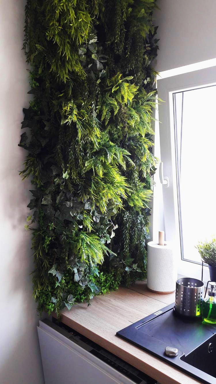 Jardin vertical Jardins suspendus – Green Designers