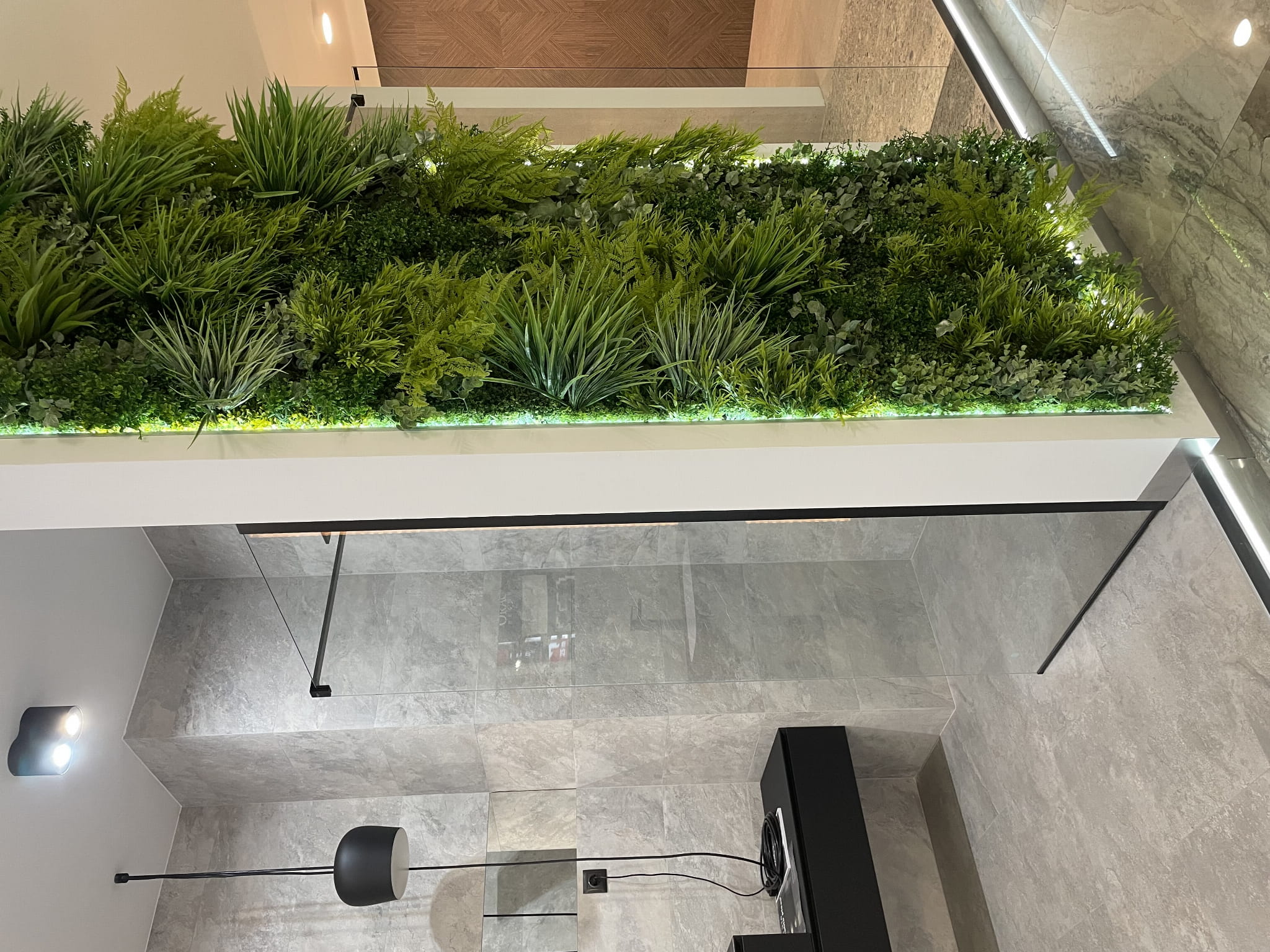 Jardin vertical alpin – Green Designers