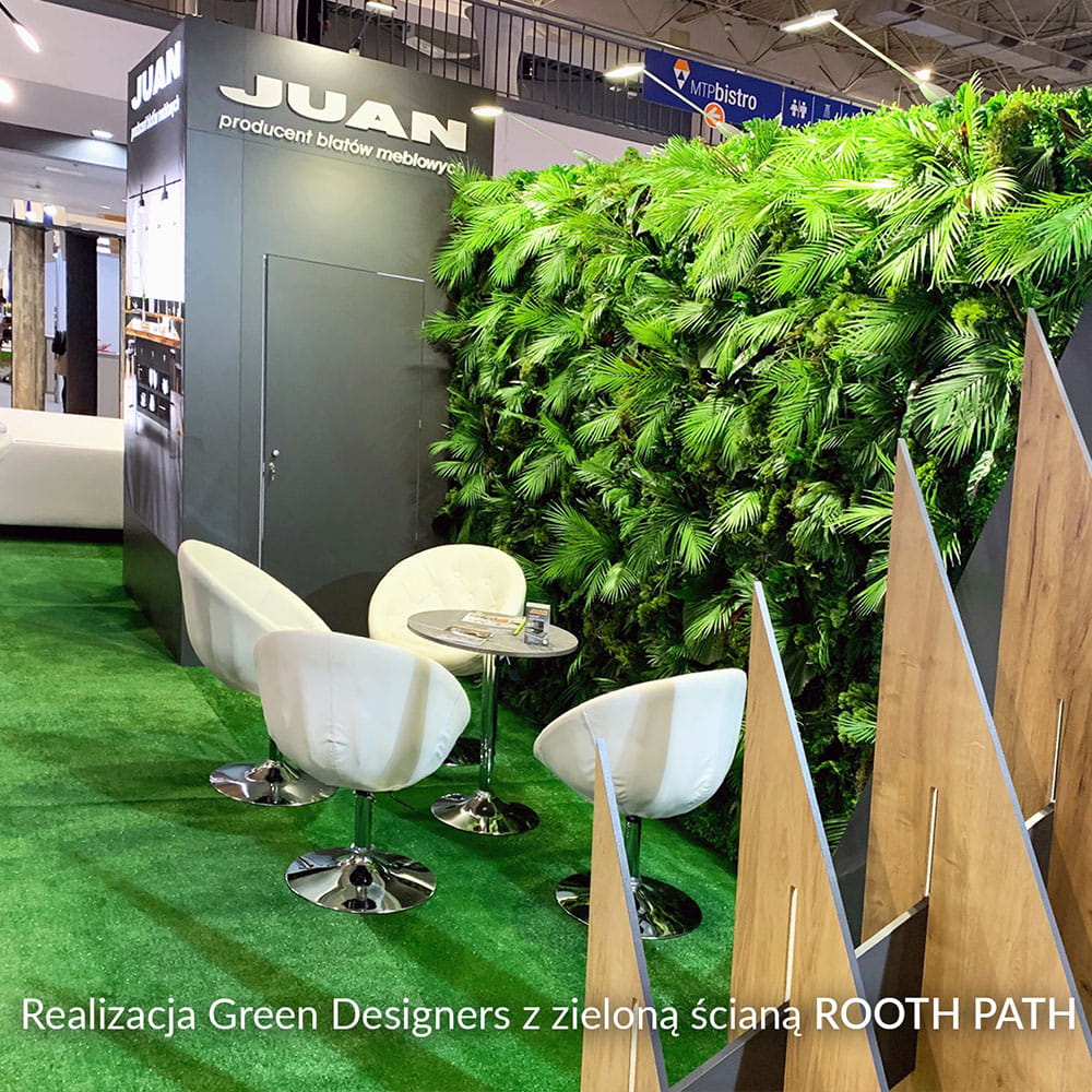 Jardin vertical Rooth Path – Green Designers