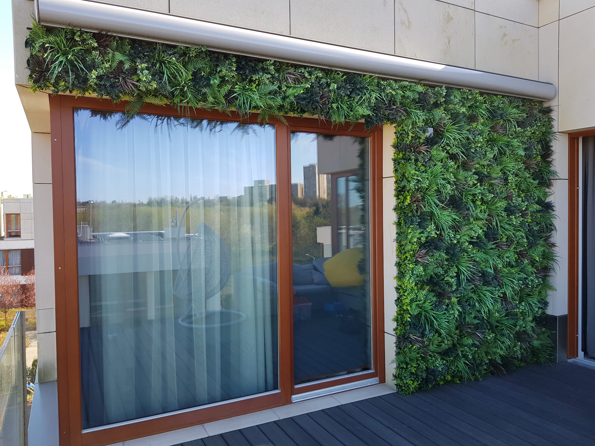 Jardin vertical Essence FR UV-C – Green Designers