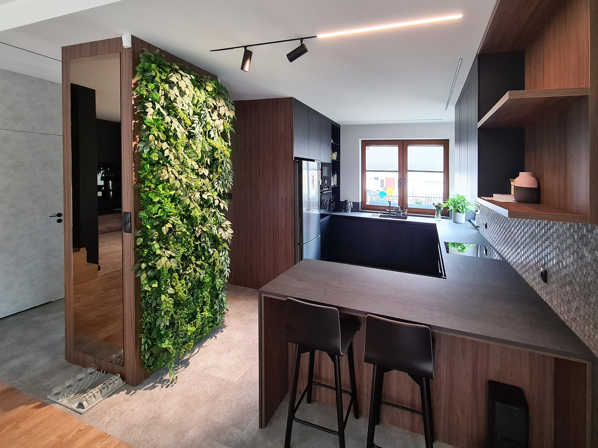 Jardin vertical Boho Grove – Green Designers
