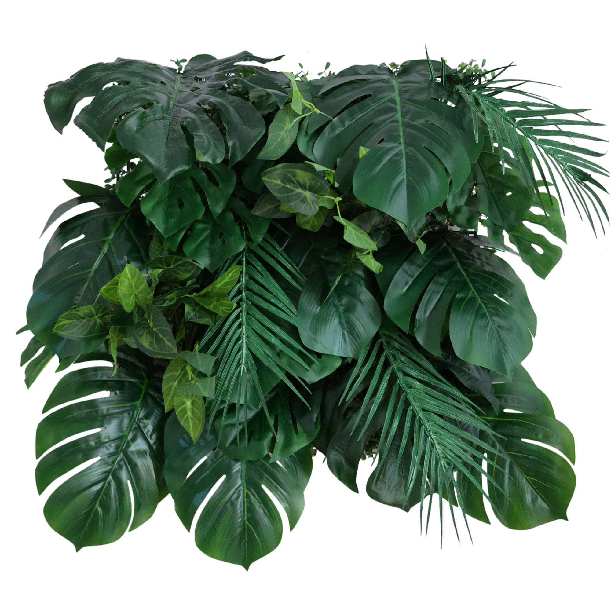 Mur végétal Emerald Jungle 50x50cm