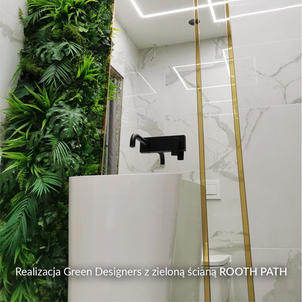 Jardin vertical Rooth Path – Green Designers