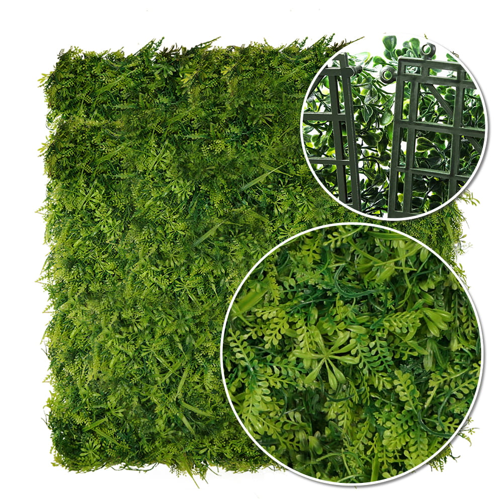 Mur végétal Wronóg 50x50cm – Green Designers