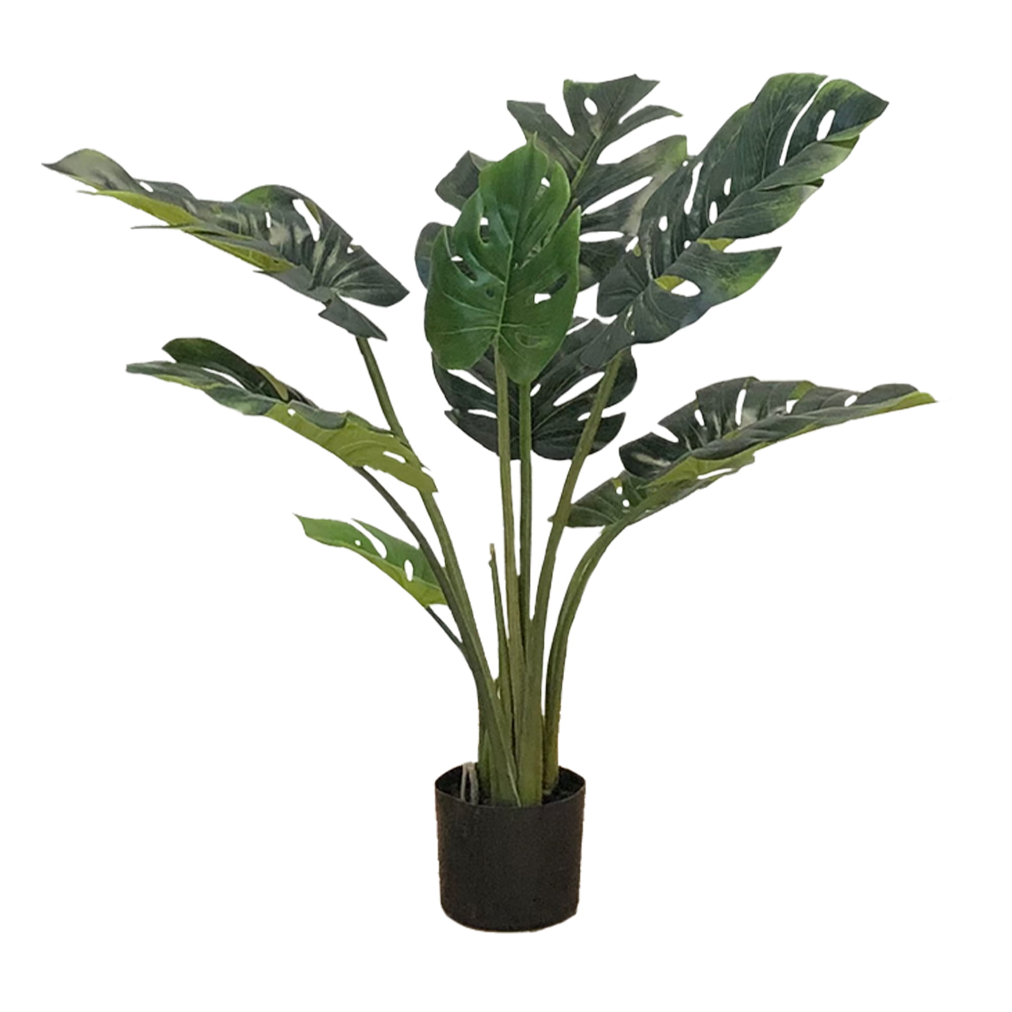 Plante artificielle en pot Monstera 120cm