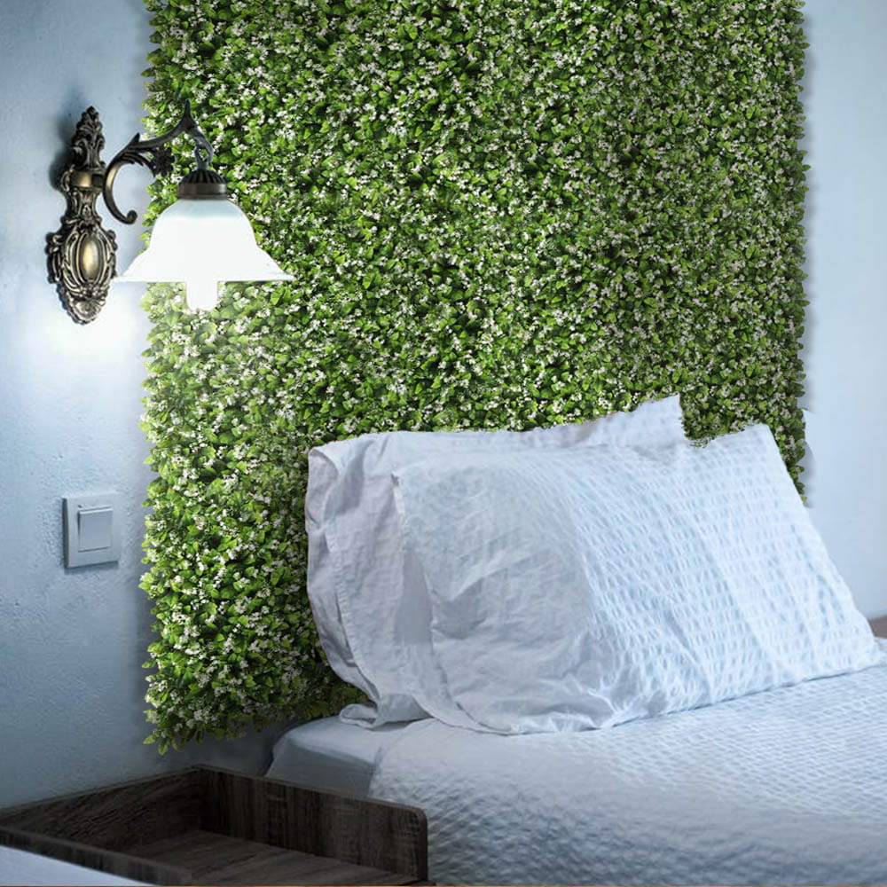 Mur végétal Cress 50x50cm – Green Designers