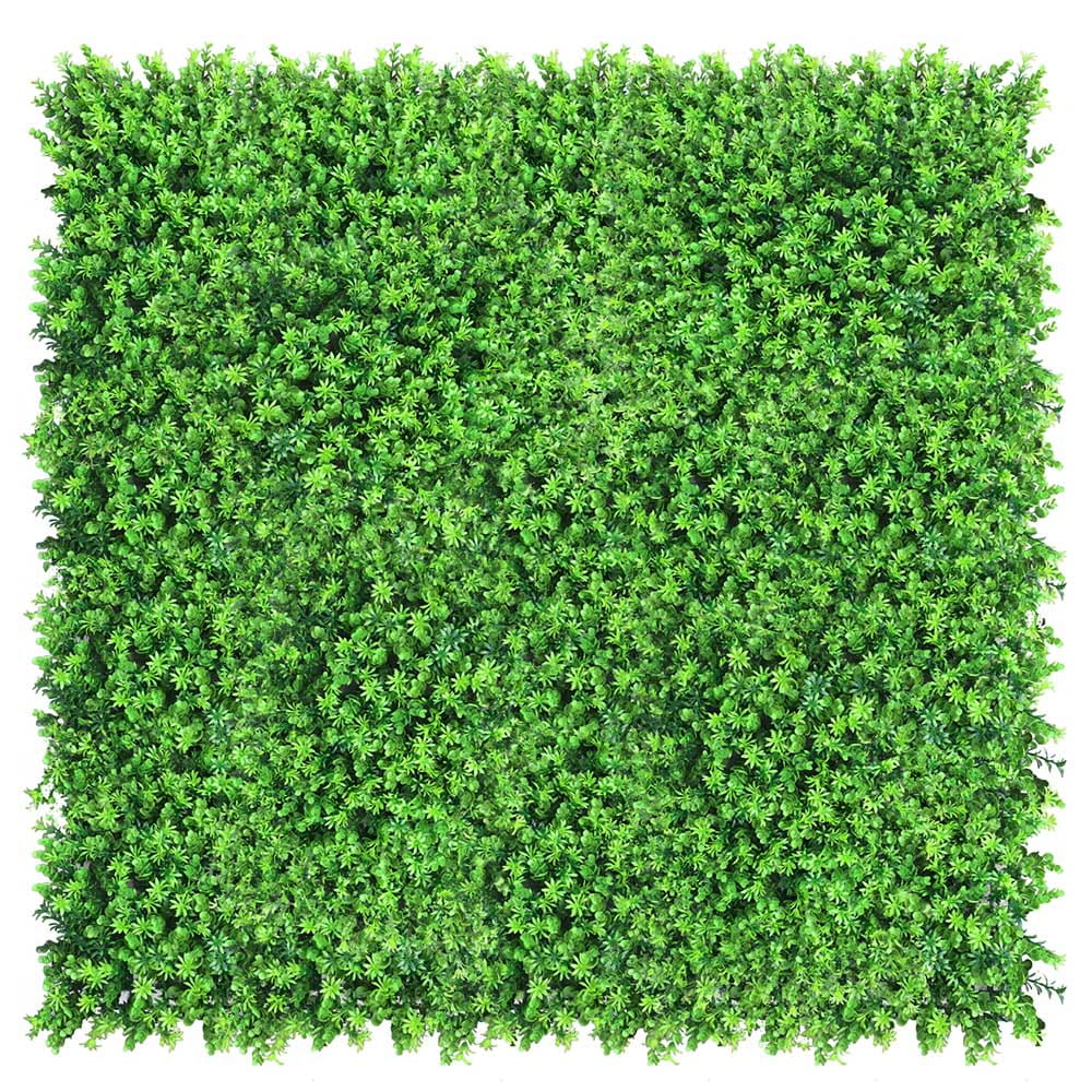 Mur végétal Dobrzełka 50x50cm – Green Designers