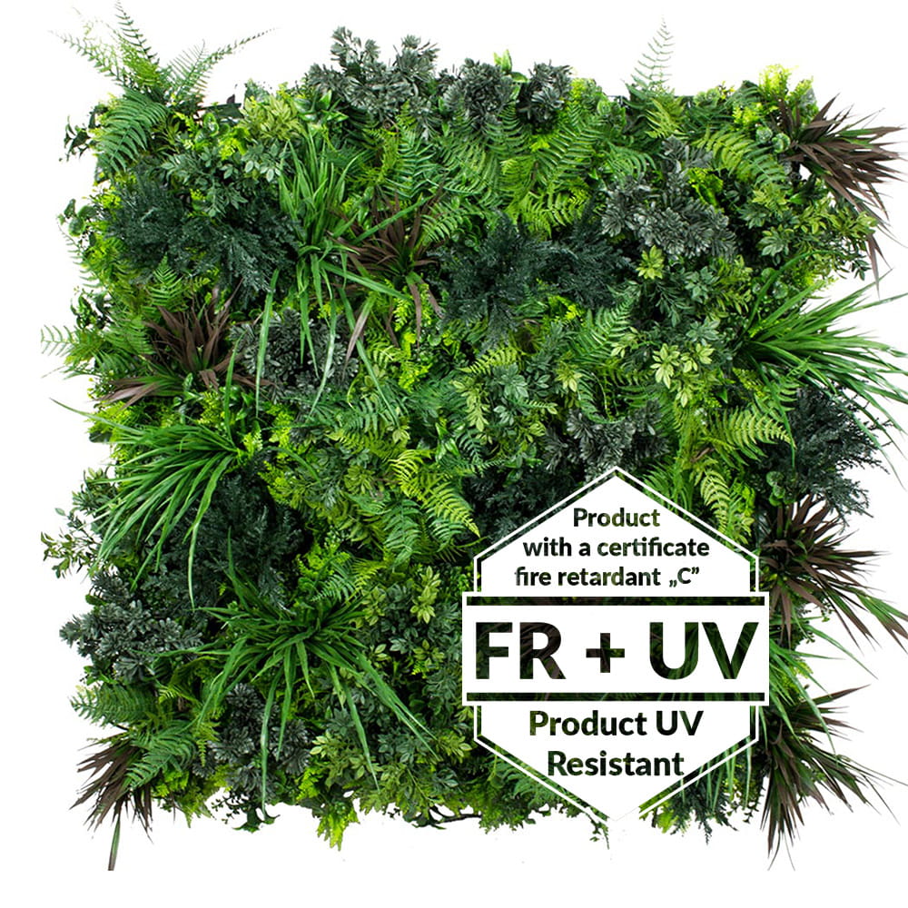 Jardin vertical Essence FR UV-C – Green Designers