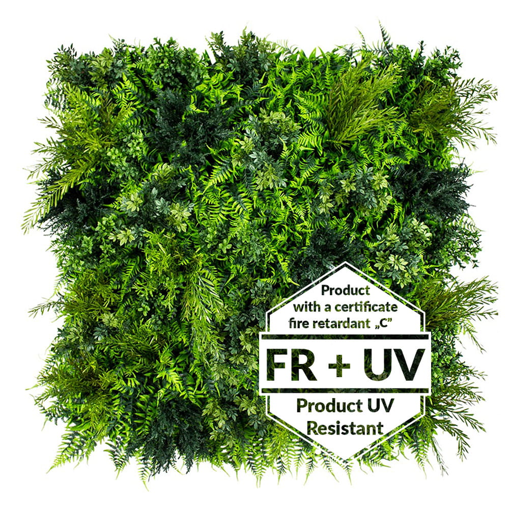 Nest FR UV-C jardin vertical – Green Designers