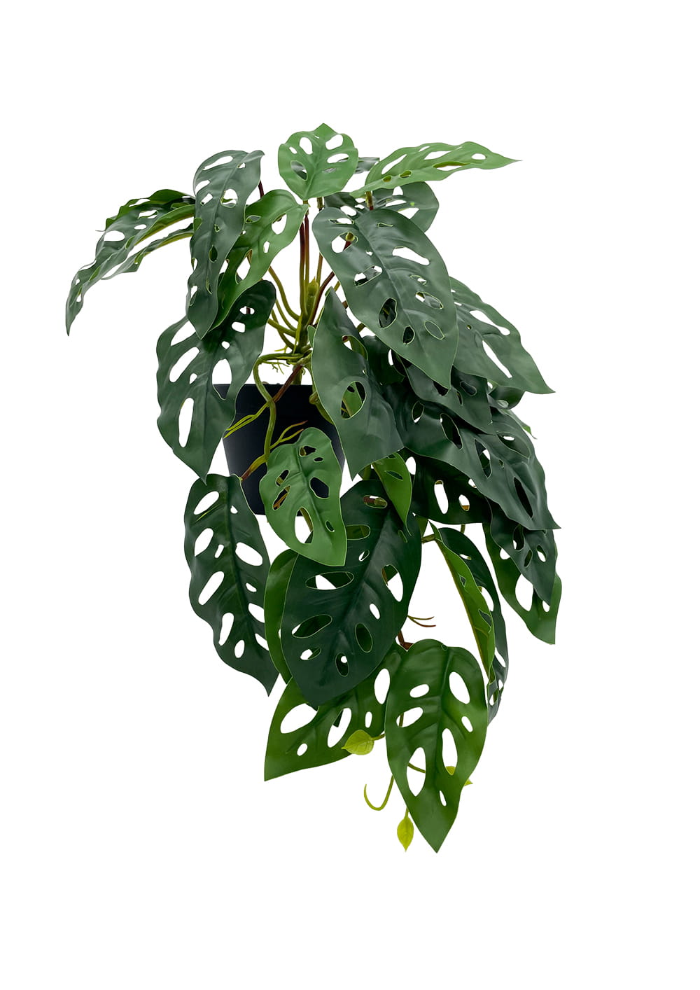 Plante artificielle Monstera Singe 44 cm – Green Designers