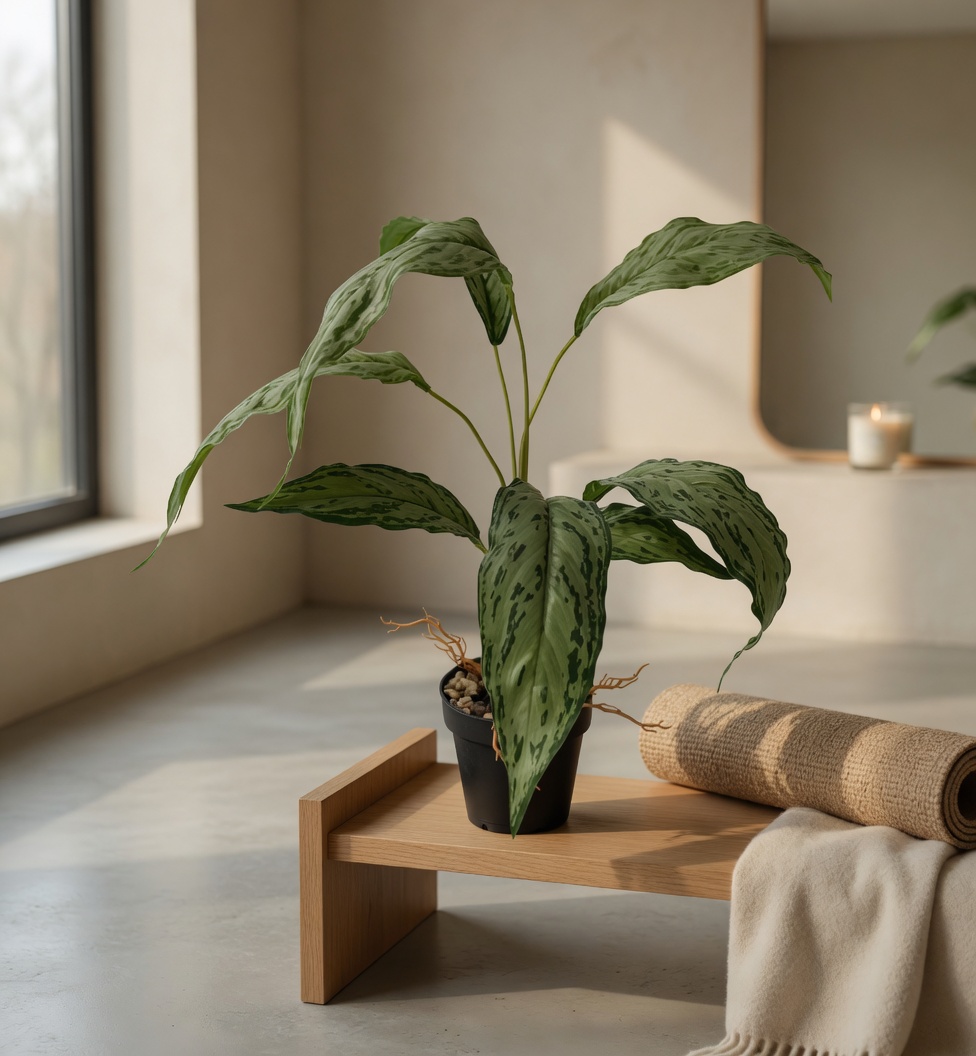 Plante artificielle Spatifilium 60 cm – Green Designers