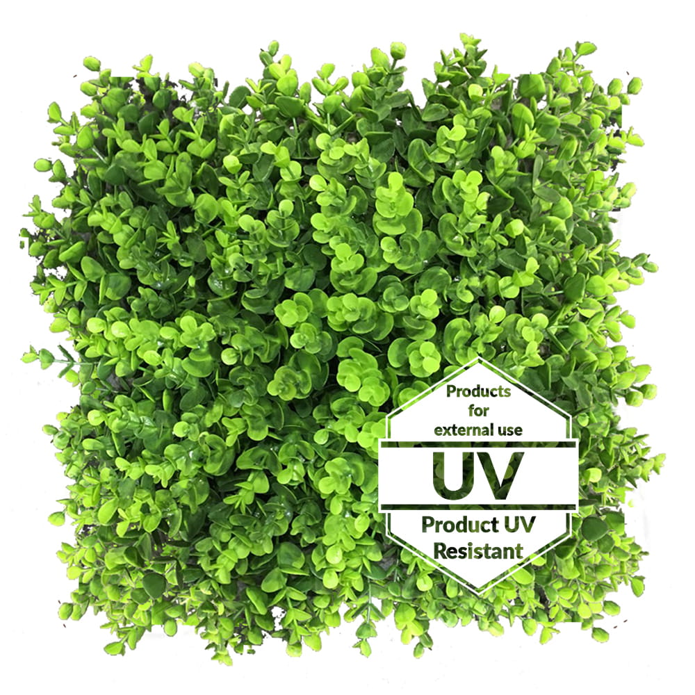Tapis vert artificiel Wielomlecz UV 50x50cm – Green Designers