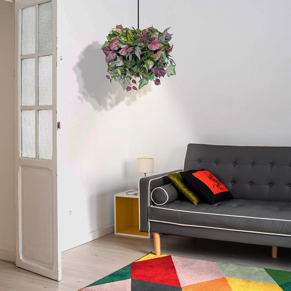 Abat-jour Botanic Bloom – Green Designers