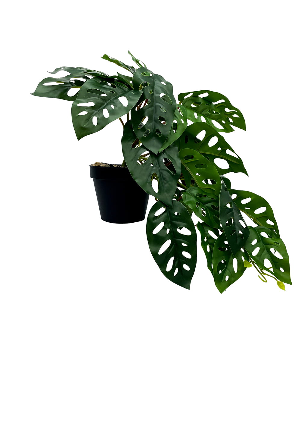 Plante artificielle Monstera Singe 44 cm – Green Designers