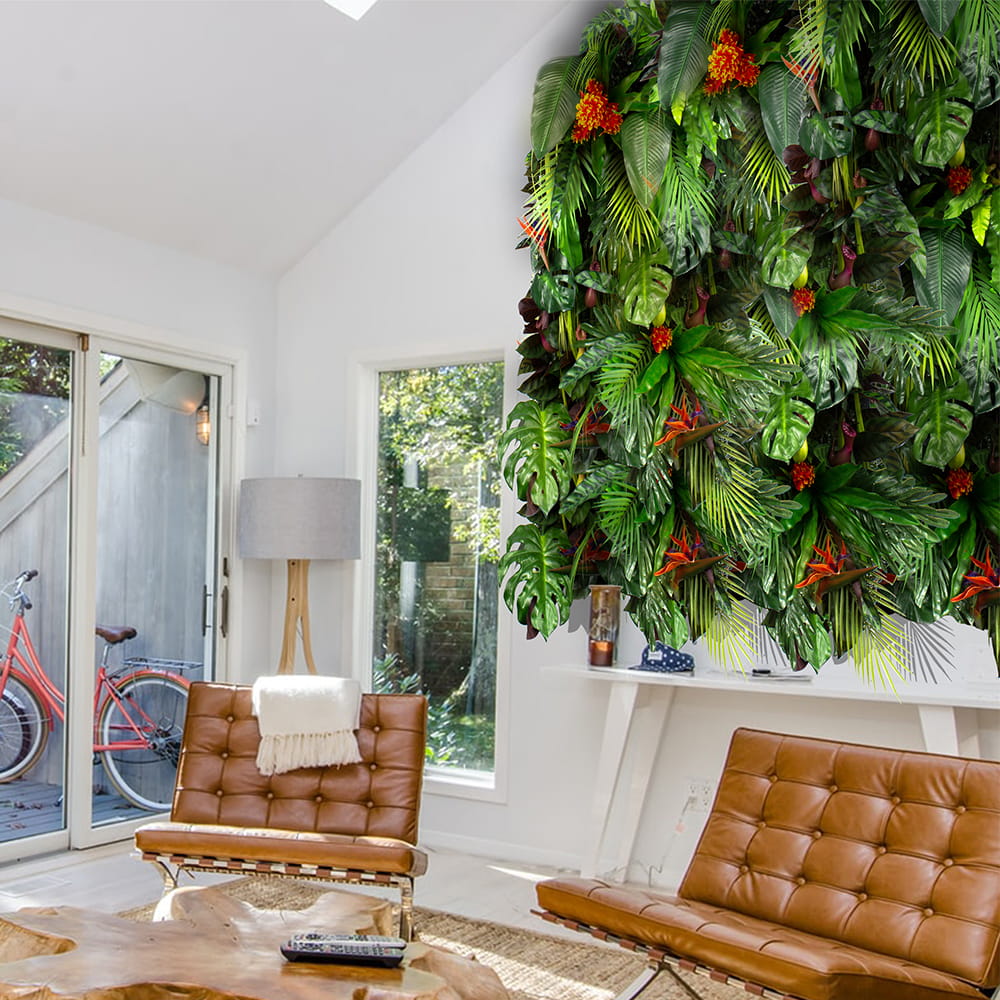 Jardin vertical de colibri – Green Designers