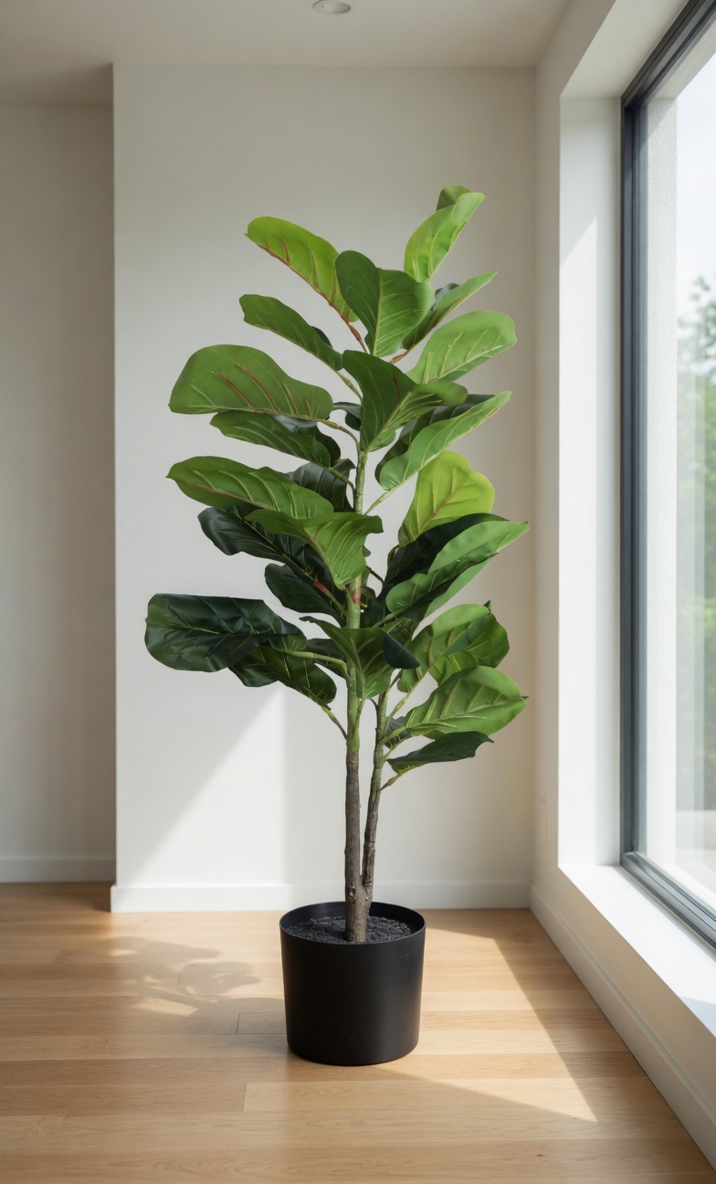 Plante décorative Ficus 90cm – Green Designers
