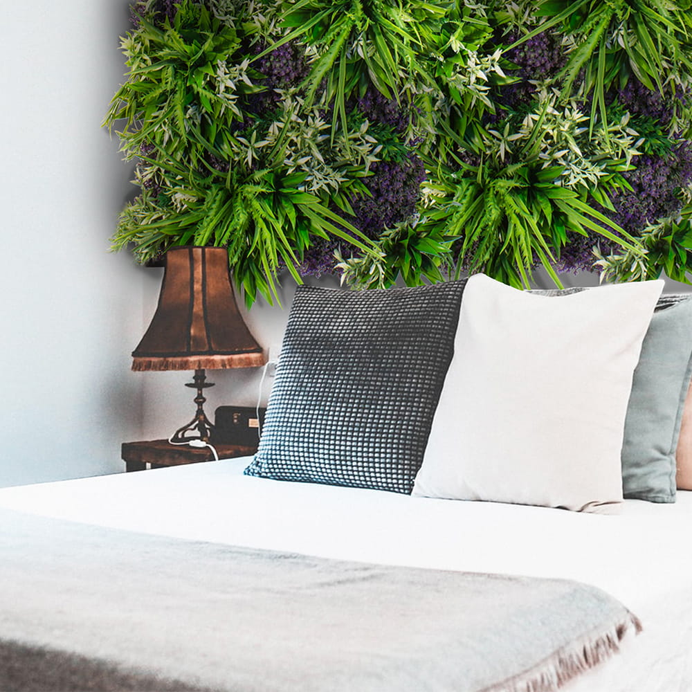Jardin vertical provençal – Green Designers