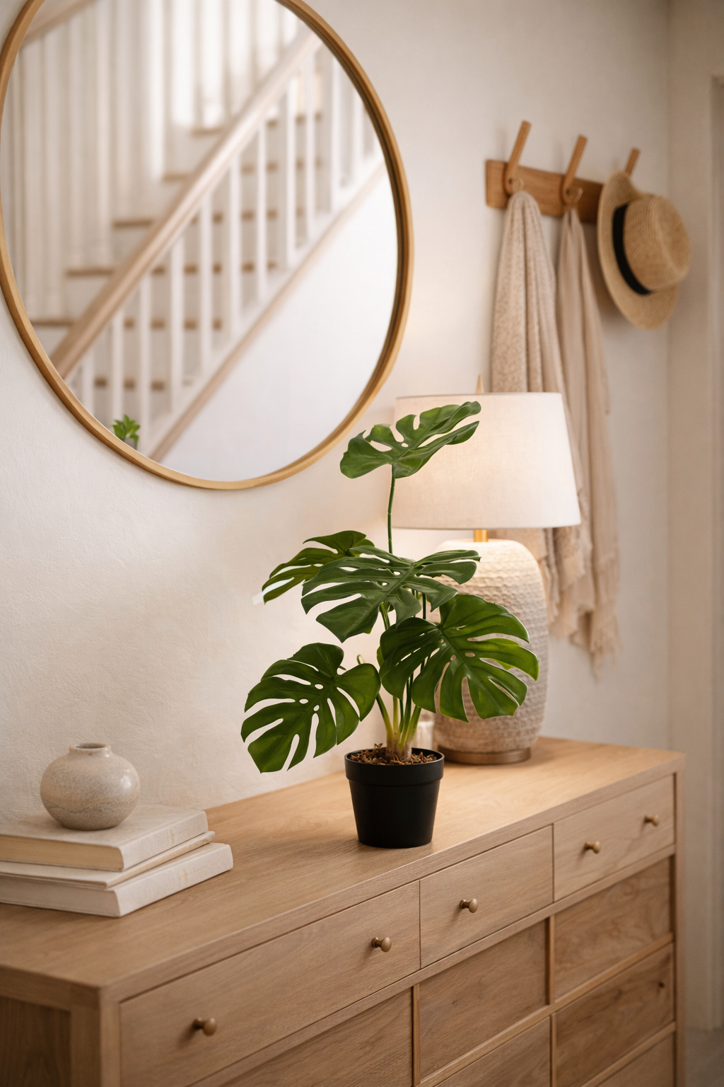Plante Monstera artificielle 65 cm – Green Designers
