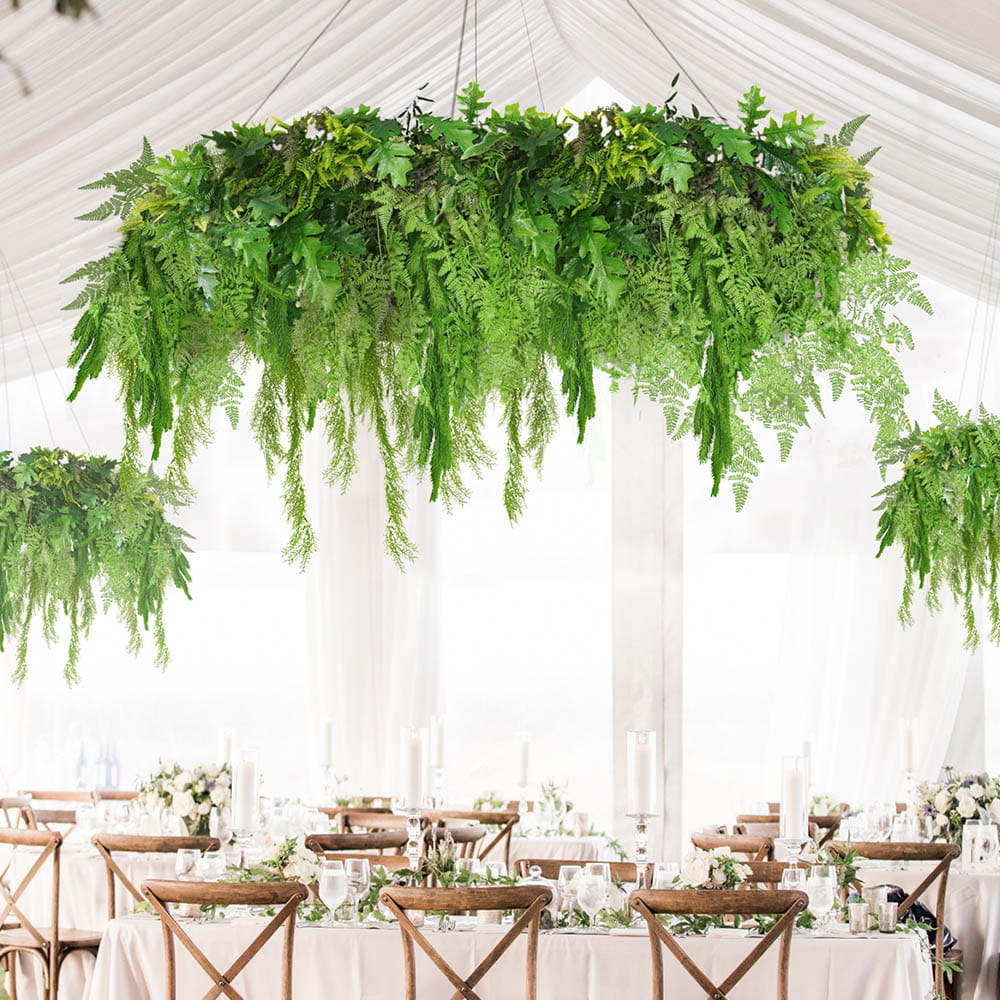 Cerceau à plantes Boho Spirit S – Green Designers